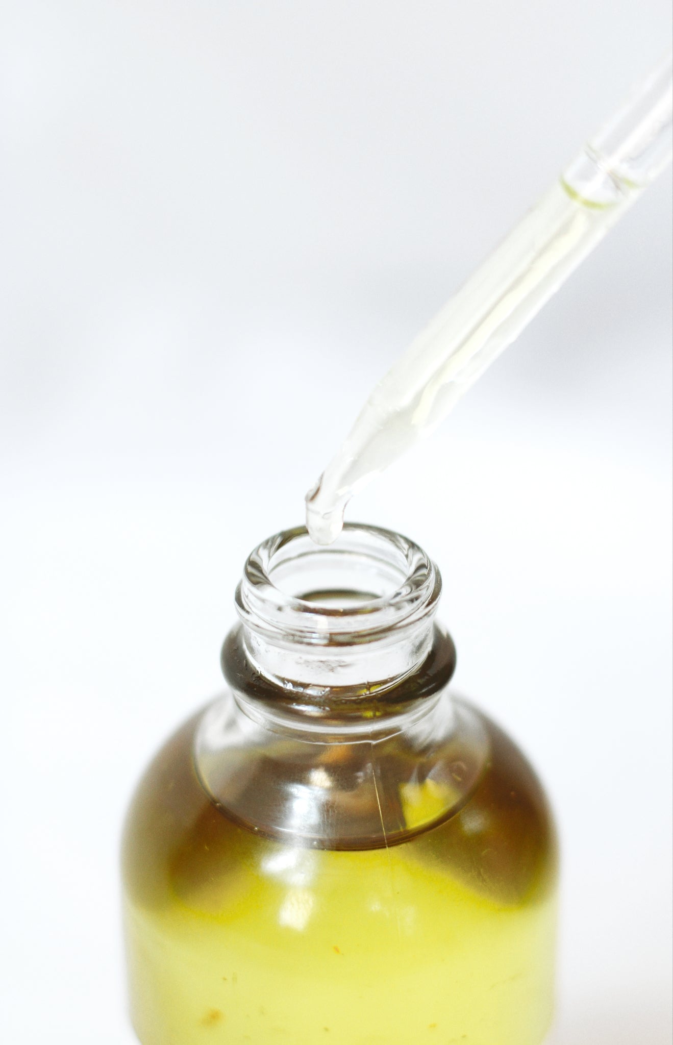 ROSE BODY OIL
