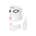 Silicone Red Light Therapy Mask 7 Color LED Face Mask Anti Aging
