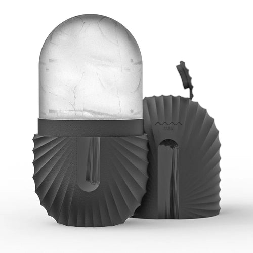 Ice Face Roller Facial Skincare Ice Roller Set, Stainless Steel Facial