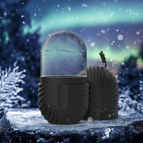 1pc silicone face ice cube mold for Beauty and Skin Care silicon face