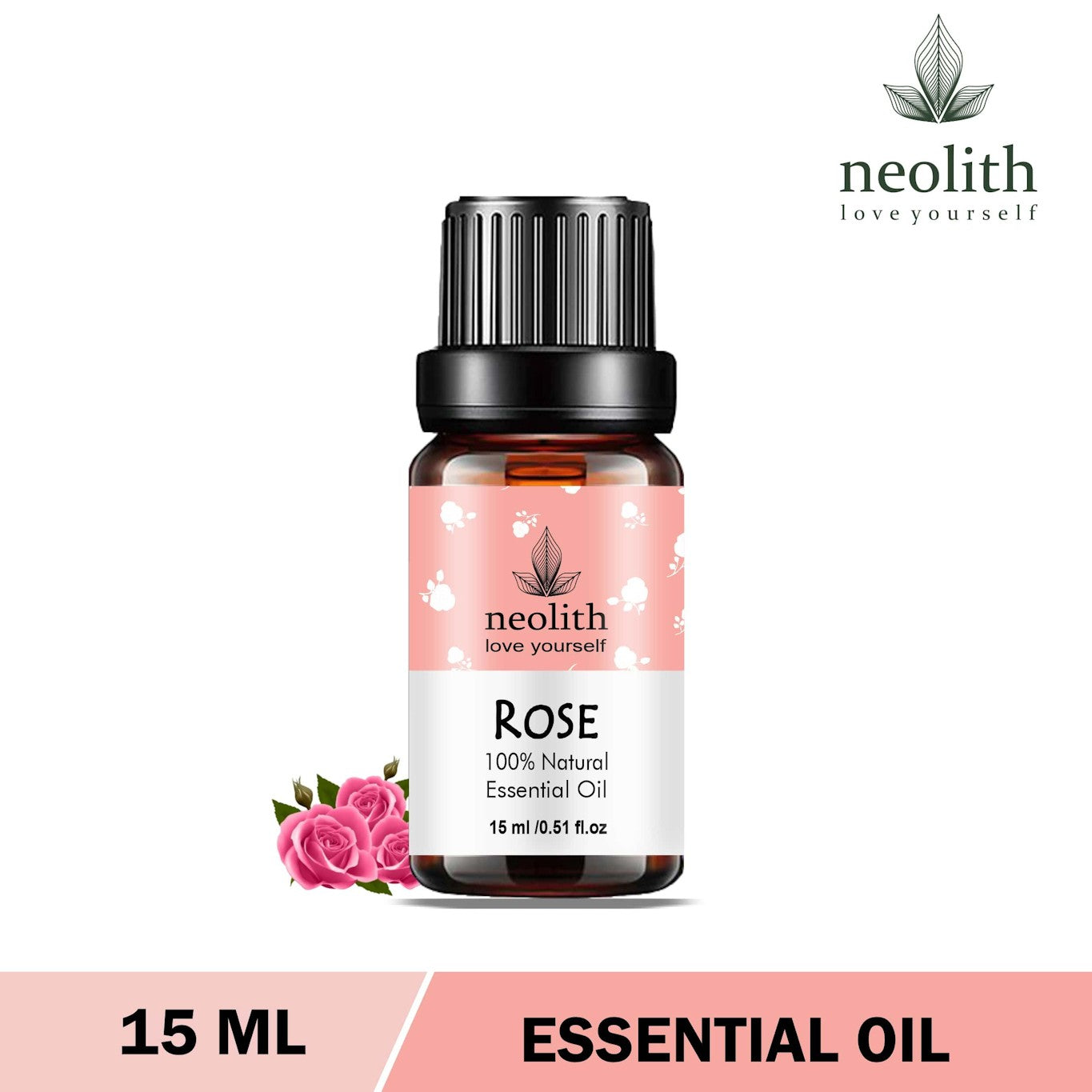 Natural Rose Essential Oil